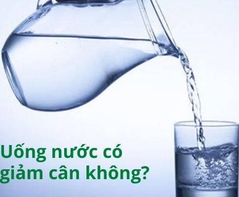 Uống nước lọc – cách giảm béo sau sinh hiệu quả?